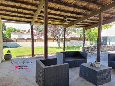 Maison - 176 m² - 6 pièces