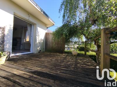 Maison - 100 m² - 4 pièces