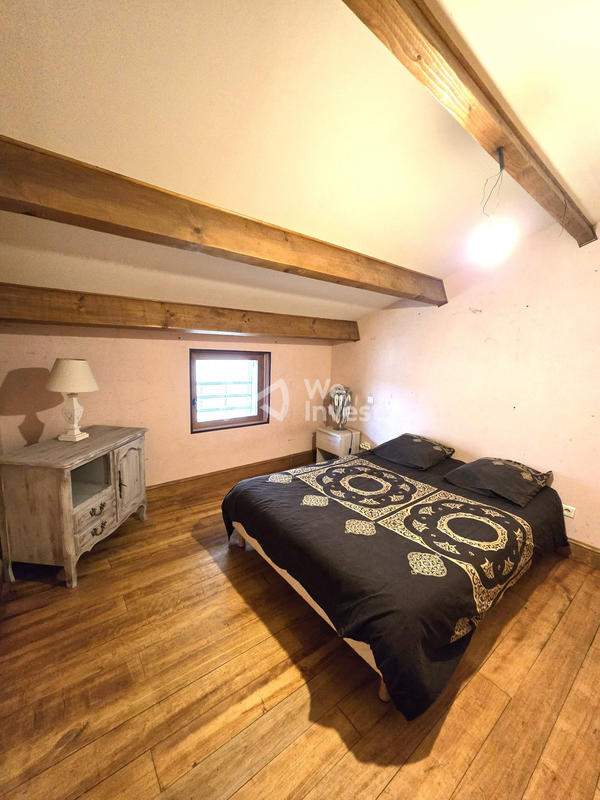 Maison - 114 m² - 5 pièces