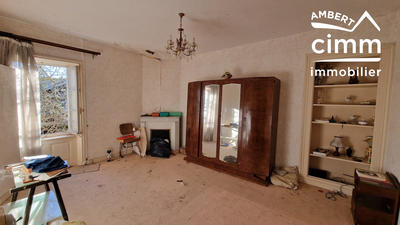 Maison - 135 m² - 6 pièces