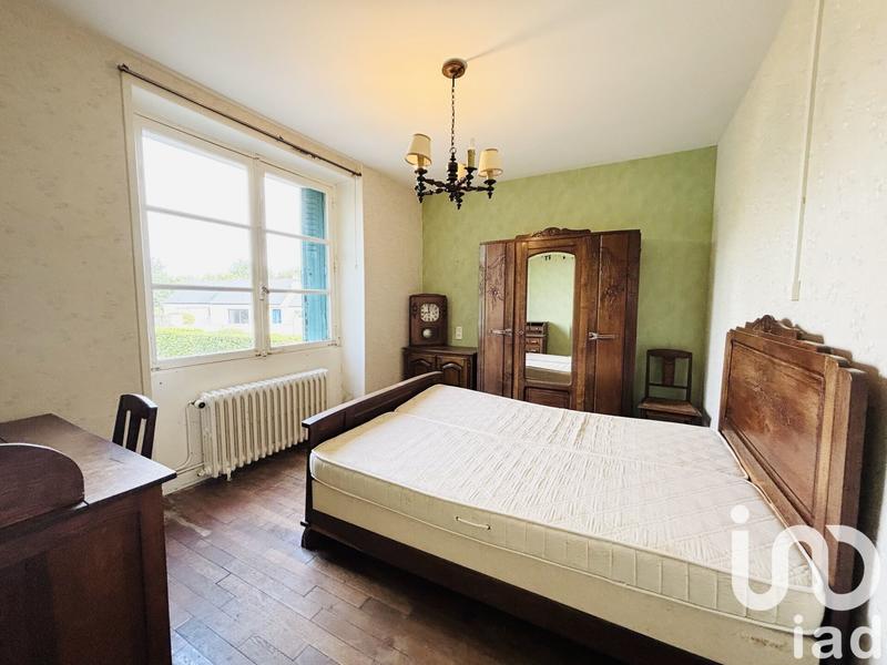 Maison - 75 m² - 5 pièces