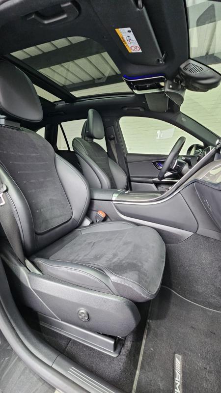 Mercedes Glc 300 e 9g-Tronic 4Matic Amg Line