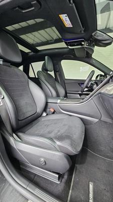 Mercedes Glc 300 e 9g-Tronic 4Matic Amg Line