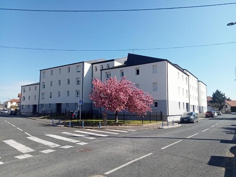 Appartement - 82 m² - 4 pièces