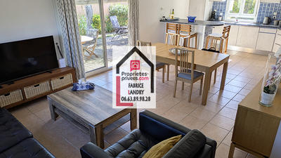 Villa - 100 m² - 5 pièces