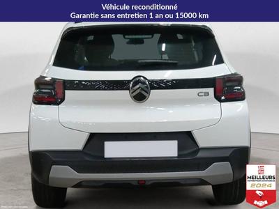 Citroën C3 Turbo 100 ch Bvm6 Plus