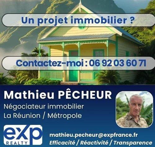 Appartement - 30 m² - 2 pièces