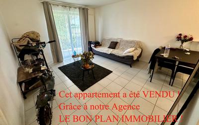 Appartement - 42 m² - 2 pièces