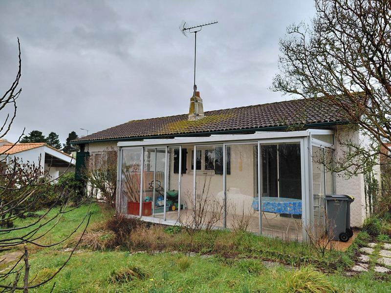 Maison ancienne - 72 m² - 4 pièces