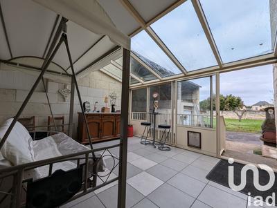 Maison - 120 m² - 4 pièces