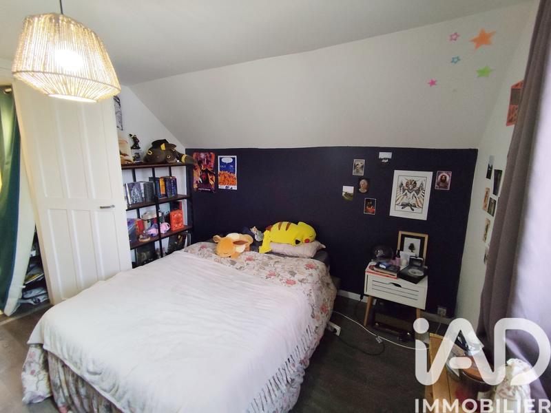 Maison - 95 m² - 6 pièces