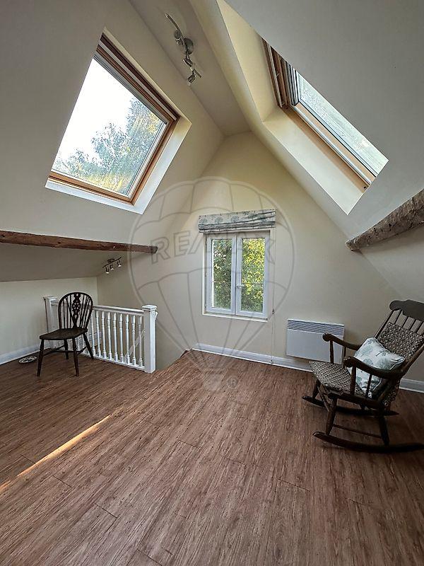 Maison - 155 m² - 6 pièces