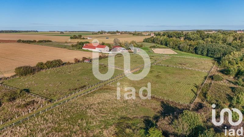 Maison - 221 m² - 7 pièces