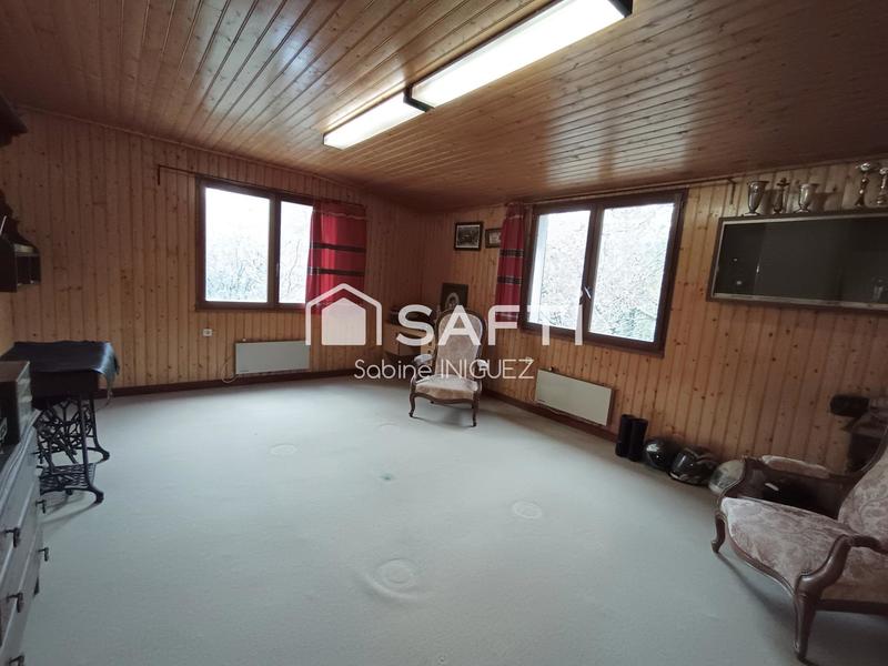 Maison - 98 m² - 4 pièces