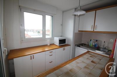 Appartement - 46 m² - 2 pièces