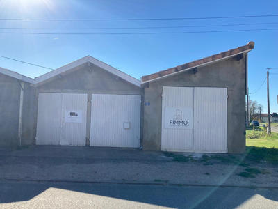 Parking / Garage - 58 m²