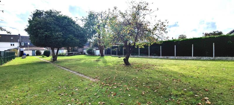 Maison de ville - 100 m² - 4 pièces