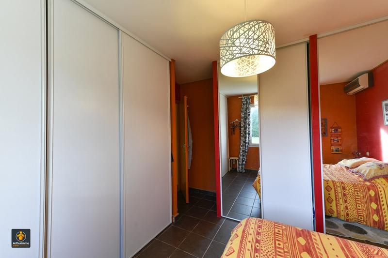 Maison - 122 m² - 5 pièces