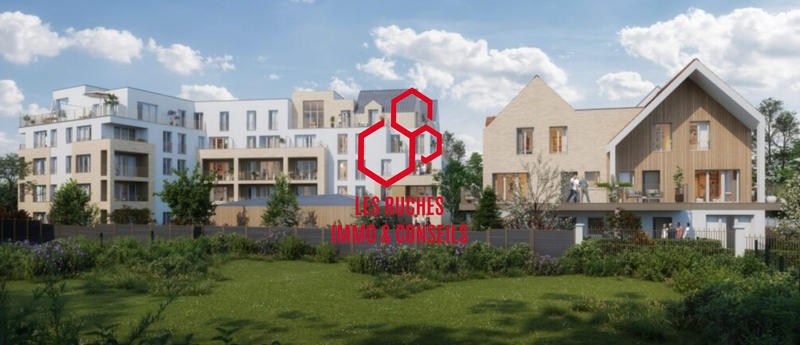 Appartement - 43 m² - 2 pièces