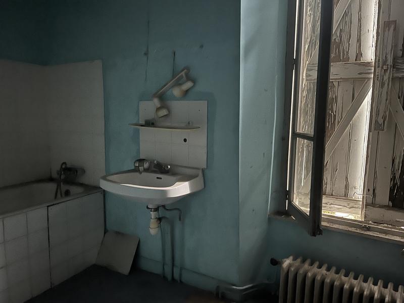 Maison - 111 m² - 4 pièces