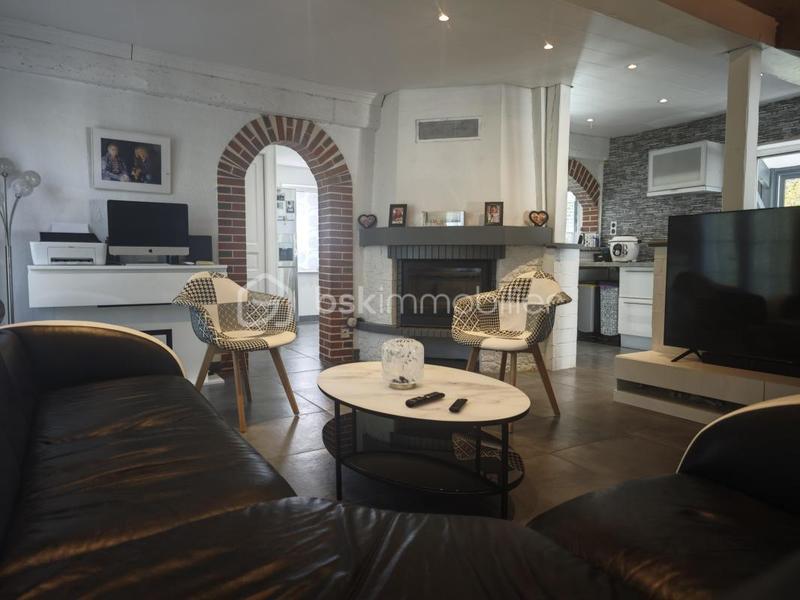 Longère - 210 m² - 6 pièces