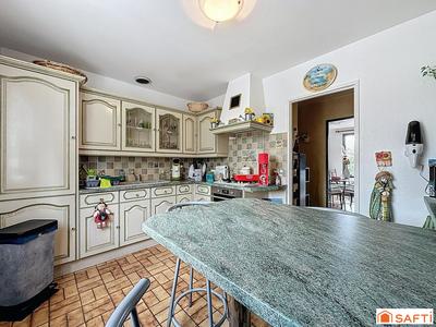 Maison - 135 m² - 5 pièces