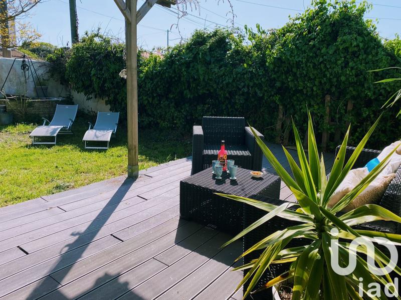 Maison - 102 m² - 5 pièces