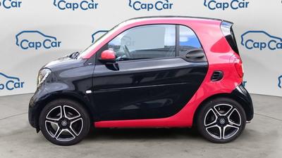 Smart ForTwo 0.90 90 Passion