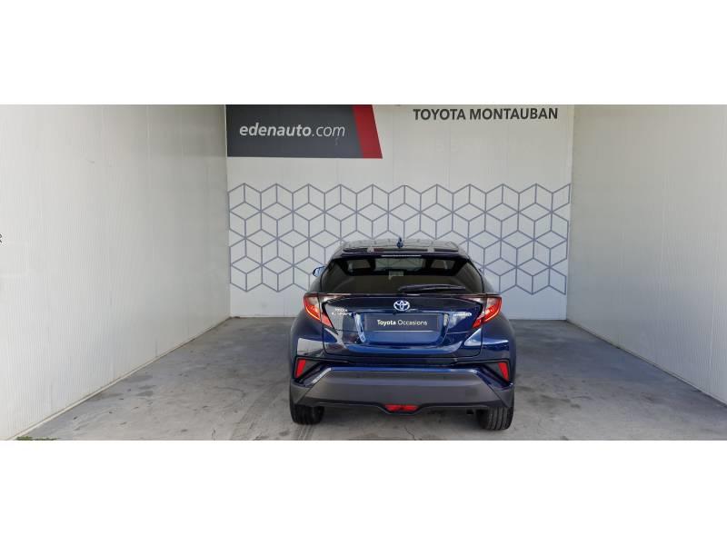 Toyota c-Hr Hybride 1.8l Design