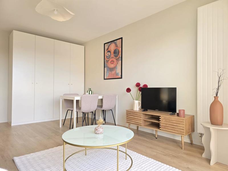 Appartement - 38 m² - 2 pièces