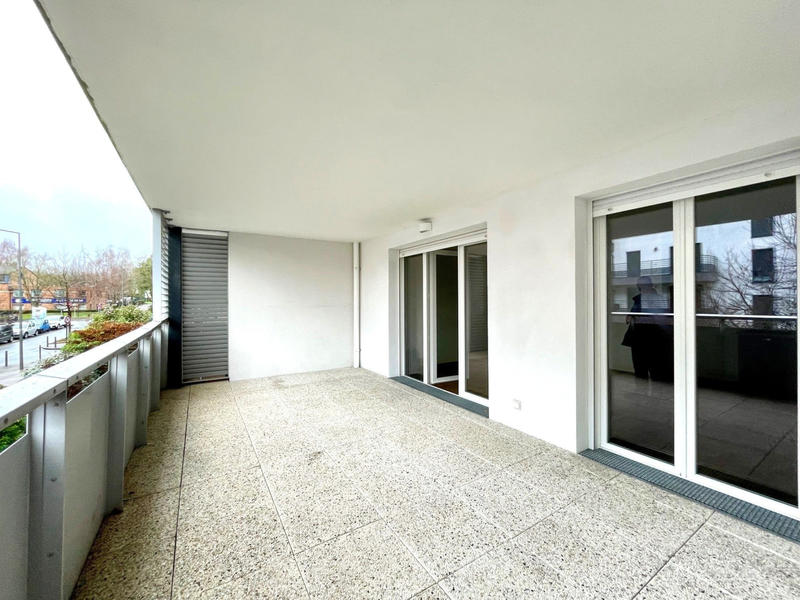 Appartement - 62 m² - 3 pièces