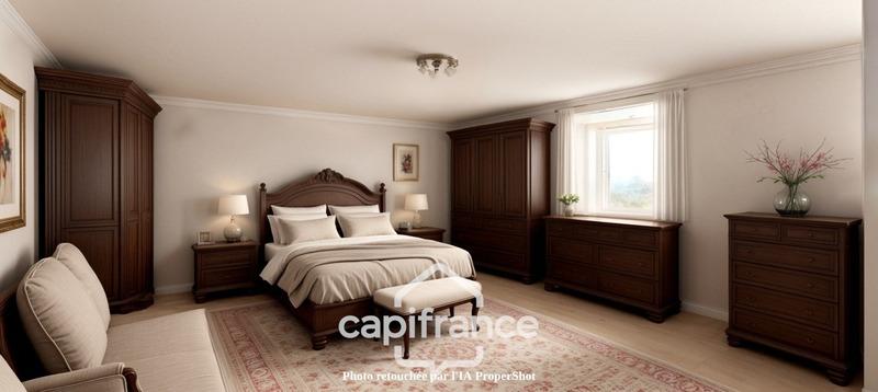 Maison - 189 m² - 6 pièces