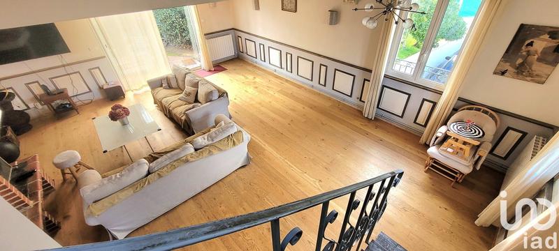 Maison - 154 m² - 7 pièces