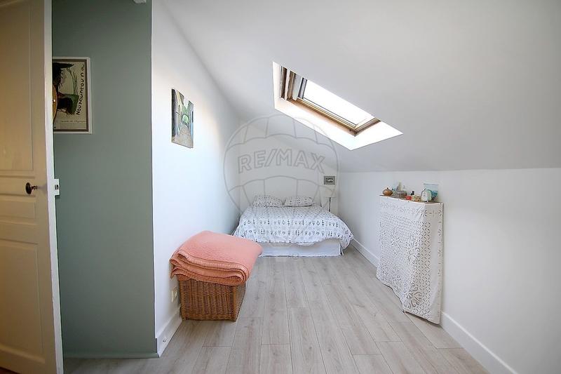 Maison - 105 m² - 6 pièces