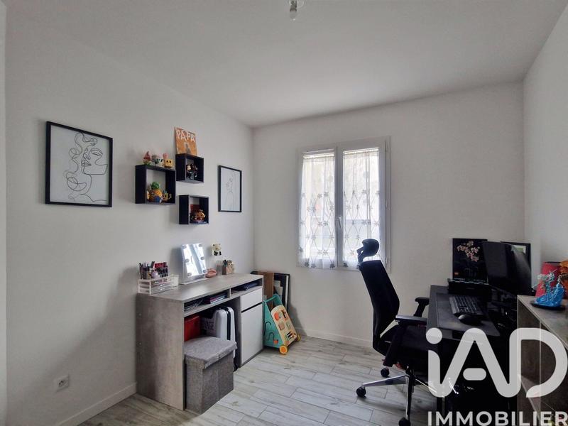Maison - 92 m² - 4 pièces