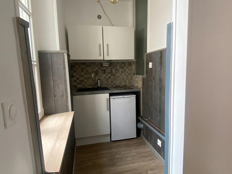 Appartement - 23 m² - 1 pièce