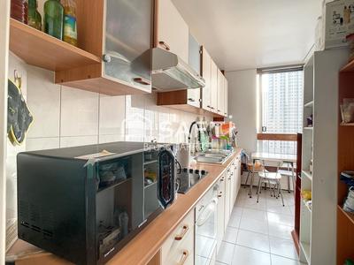 Appartement - 77 m² - 3 pièces