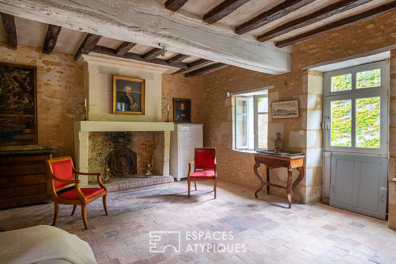 Maison - 120 m² - 6 pièces