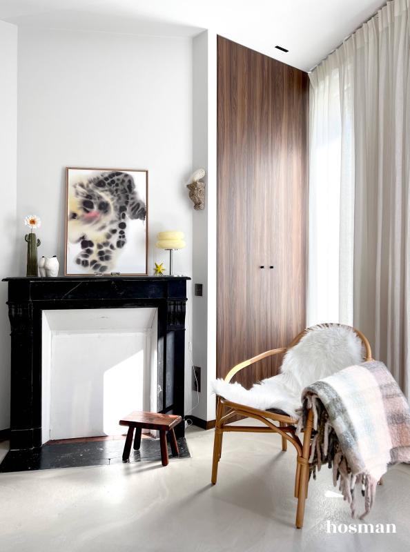 Appartement - 37 m² - 2 pièces