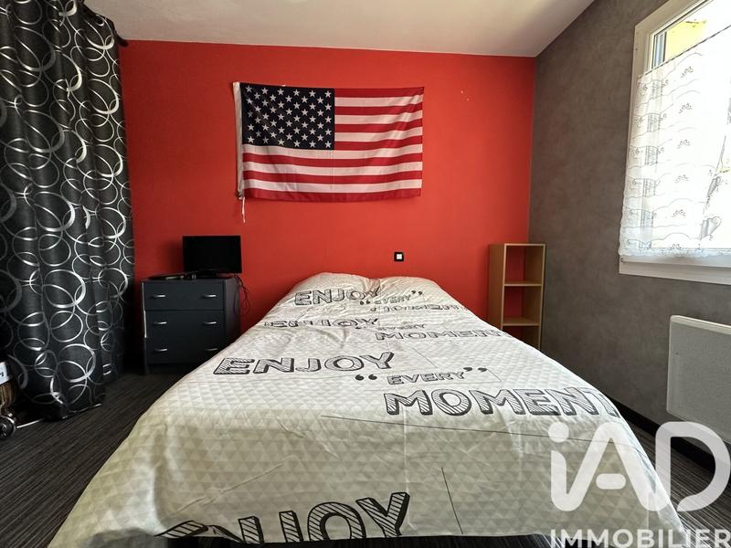 Maison - 88 m² - 5 pièces