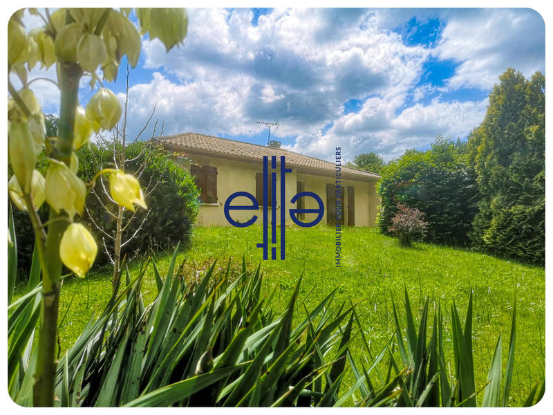 Maison - 91 m² - 5 pièces