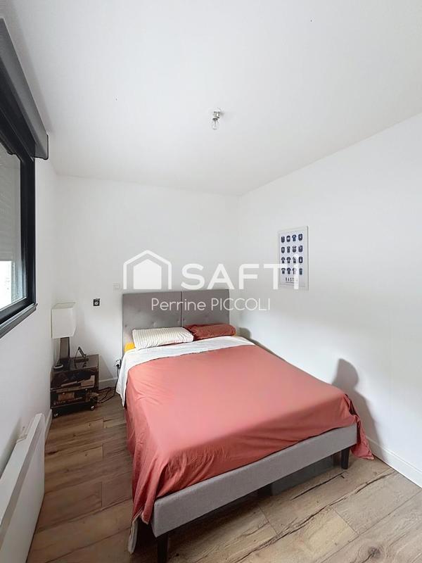 Appartement - 37 m² - 2 pièces