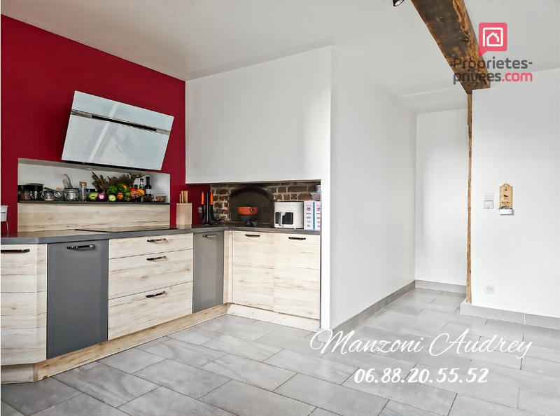 Maison - 183 m² - 6 pièces