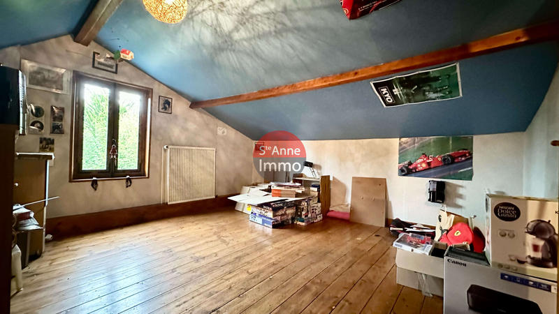 Maison de village - 150 m² - 8 pièces