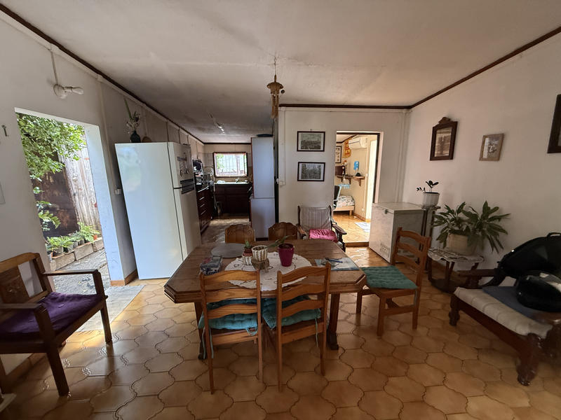 Maison - 128 m² - 7 pièces