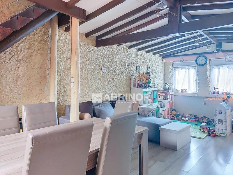 Maison de campagne - 87 m² - 4 pièces