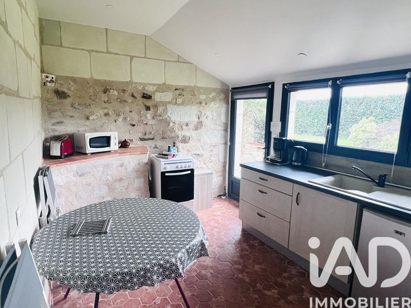 Maison - 143 m² - 6 pièces