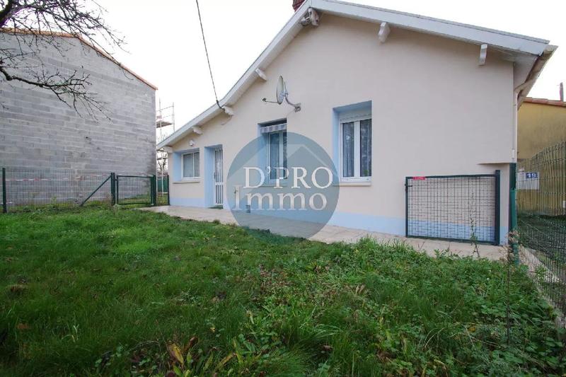 Maison - 36 m² - 2 pièces