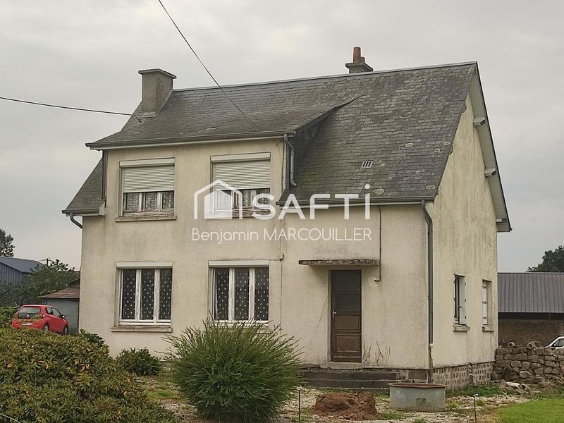 Maison - 78 m² - 4 pièces