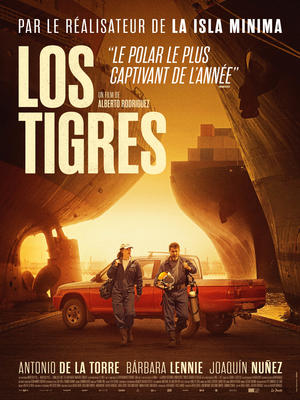 Cinéma : Los tigres (Vostfr)